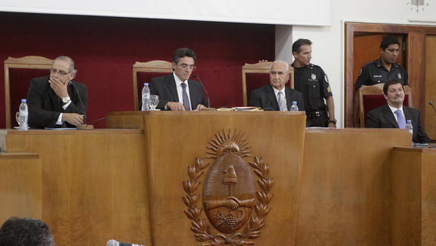 imagen Quién es quién en el cuarto juicio contra los represores