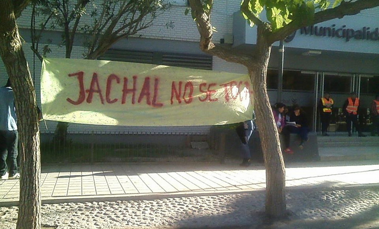 imagen Contaminación: Jáchal en alerta por un análisis de sangre