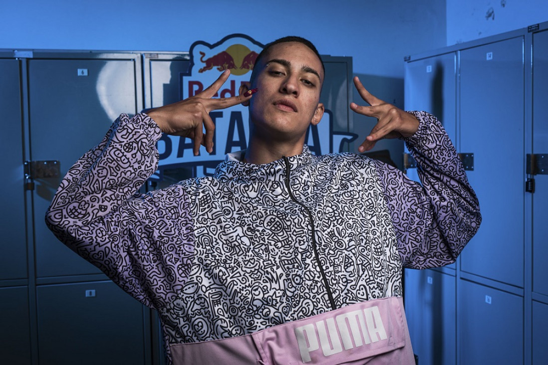 imagen El mendocino Jaff busca revancha en la final de la Red Bull Batalla 