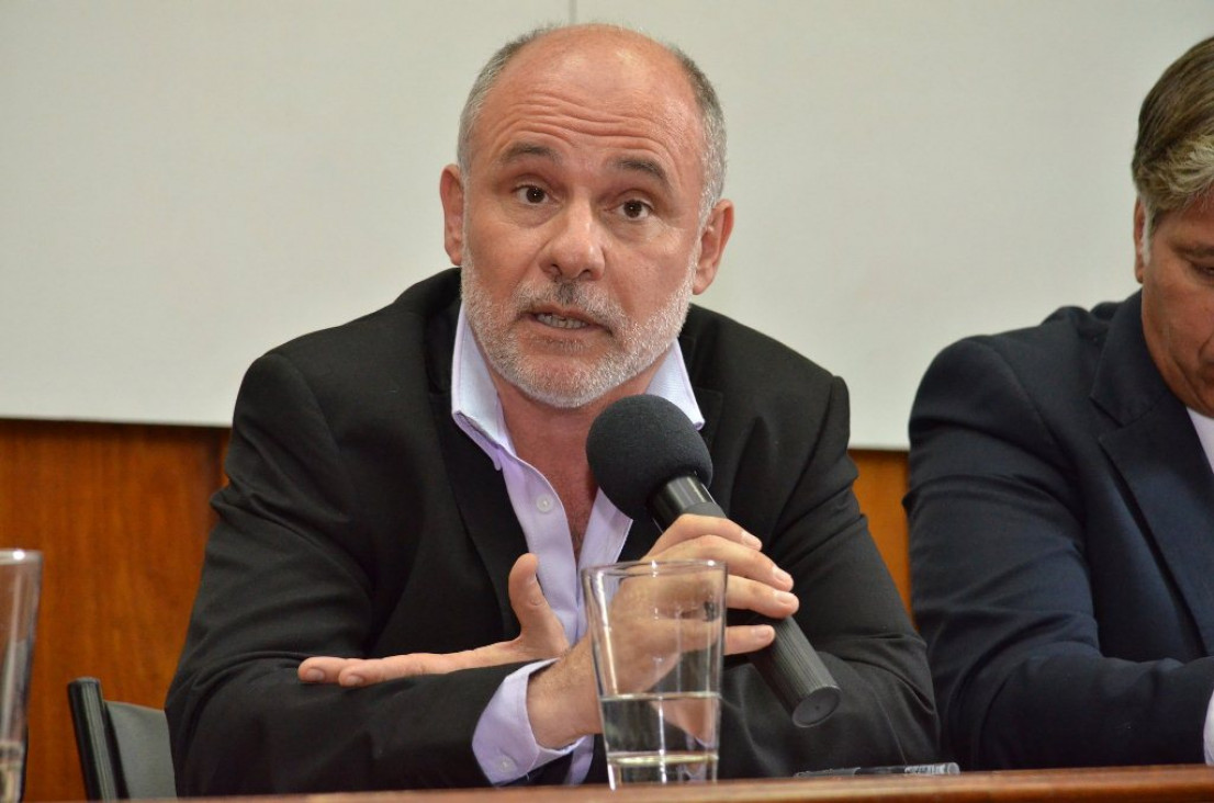 imagen Jaime Correas al SUTE: "Esperamos un diálogo sin intenciones partidarias"