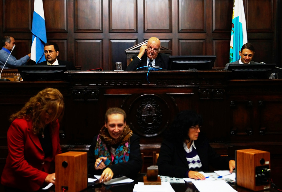 imagen Informe de una sesión anunciada