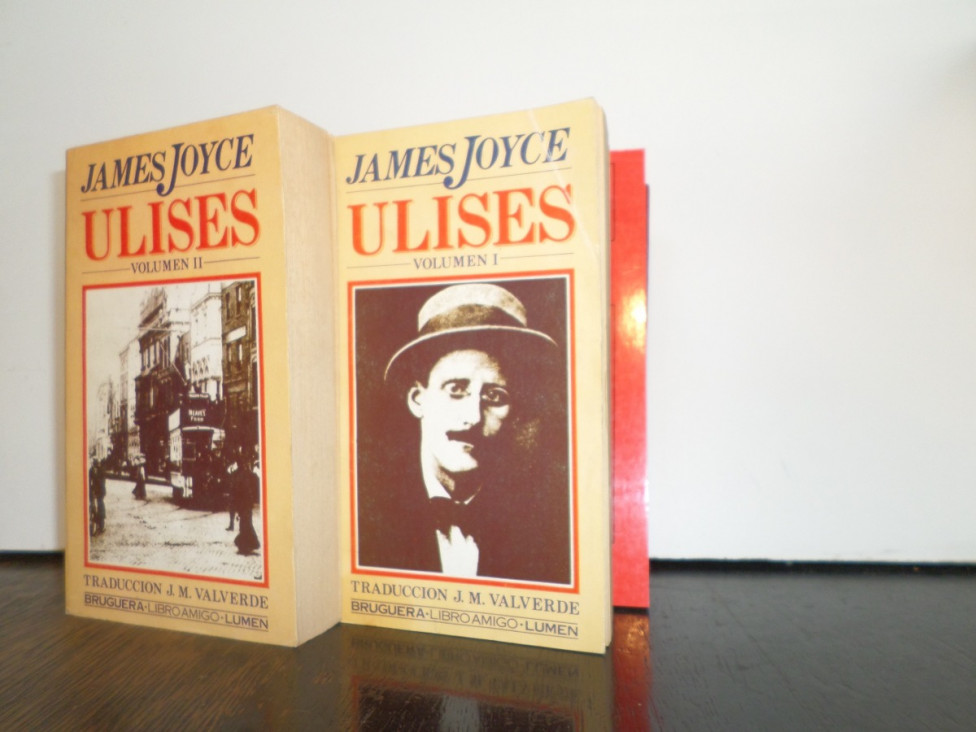 imagen Ulises, de Joyce, un clásico más vivo que nunca