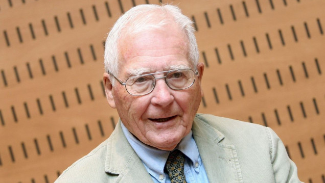 imagen Murió James Lovelock, el científico que advirtió sobre la crisis climática