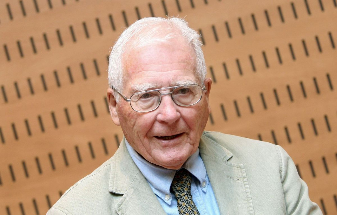 imagen Murió James Lovelock, el científico que advirtió sobre la crisis climática