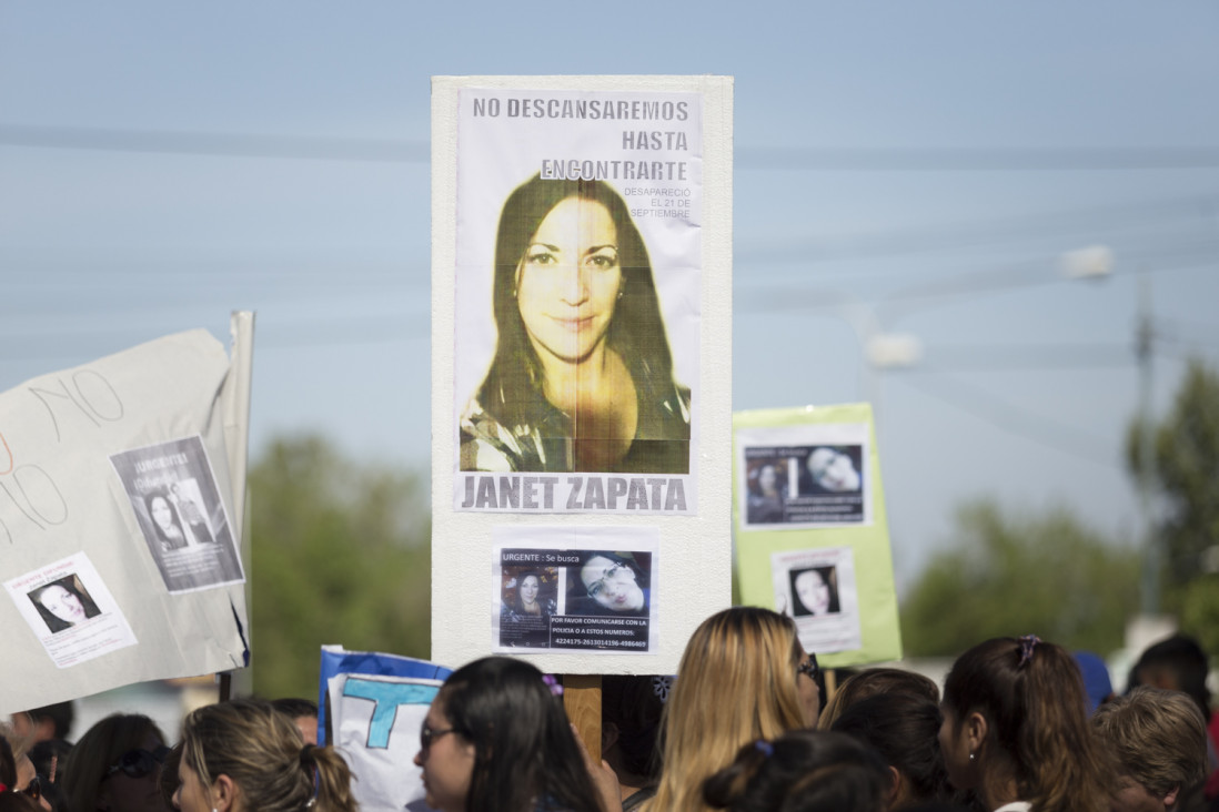 imagen Otro femicidio en Mendoza