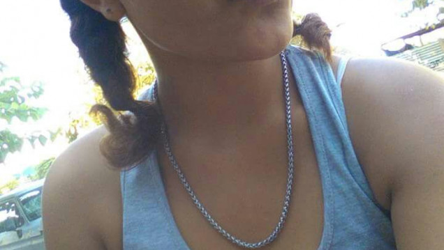 imagen Buscan a Janina, una adolescente de 14 años