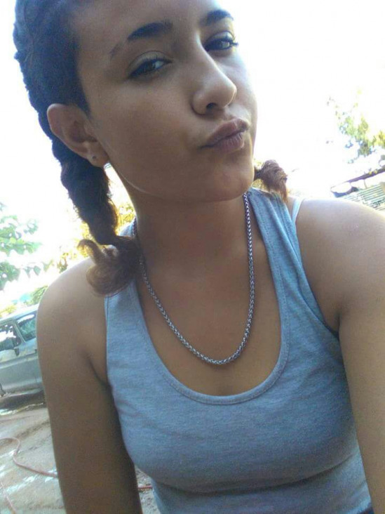imagen Buscan a Janina, una adolescente de 14 años