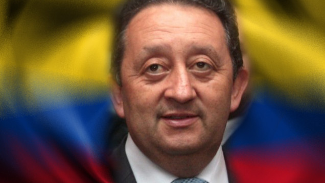 imagen Jaque es el nuevo embajador argentino en Colombia 