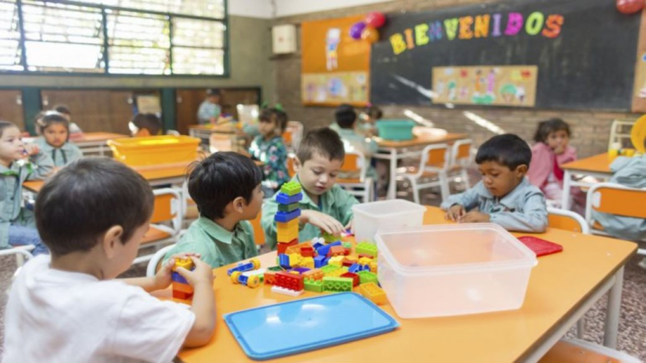 imagen Sala de 3 años: aprobaciones y cuestionamientos