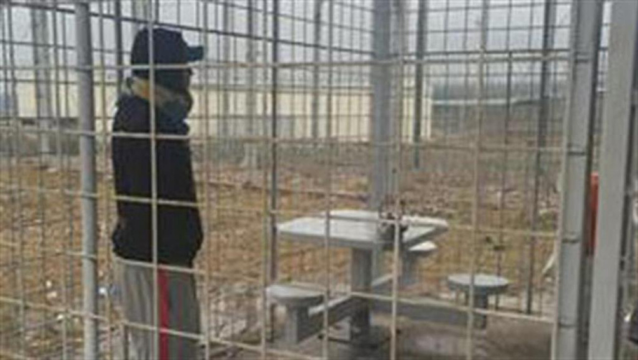 imagen Qué hay detrás de los jaulones penitenciarios