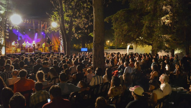 imagen Se viene una nueva edición de Jazz en el Lago