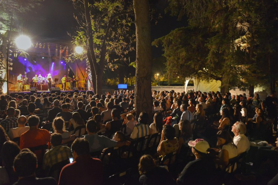 imagen Se viene una nueva edición de Jazz en el Lago