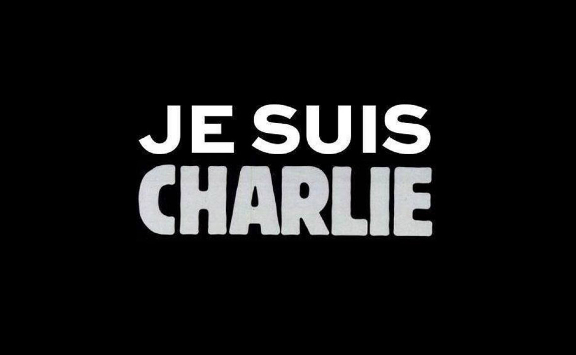 imagen Je suis Charlie