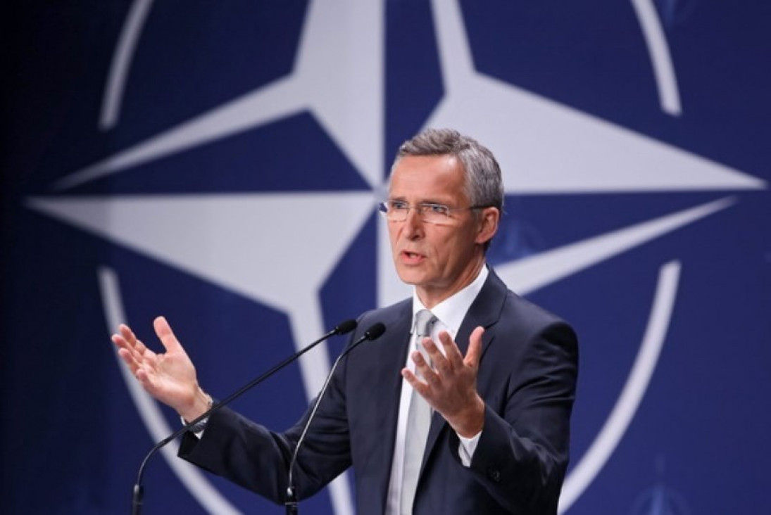 imagen Pese a las críticas, OTAN confía en el apoyo de Trump