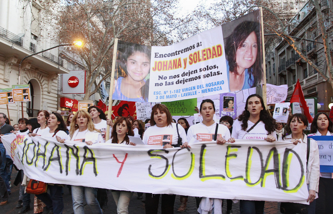 imagen No hay indicios de trata en los casos de Johana y Soledad