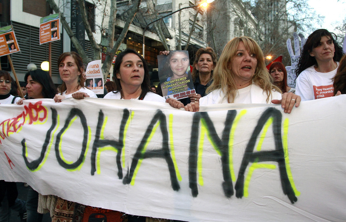 imagen La demora legislativa que afectó al caso de Johana Chacón