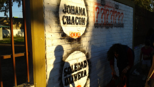 imagen Johana y Soledad