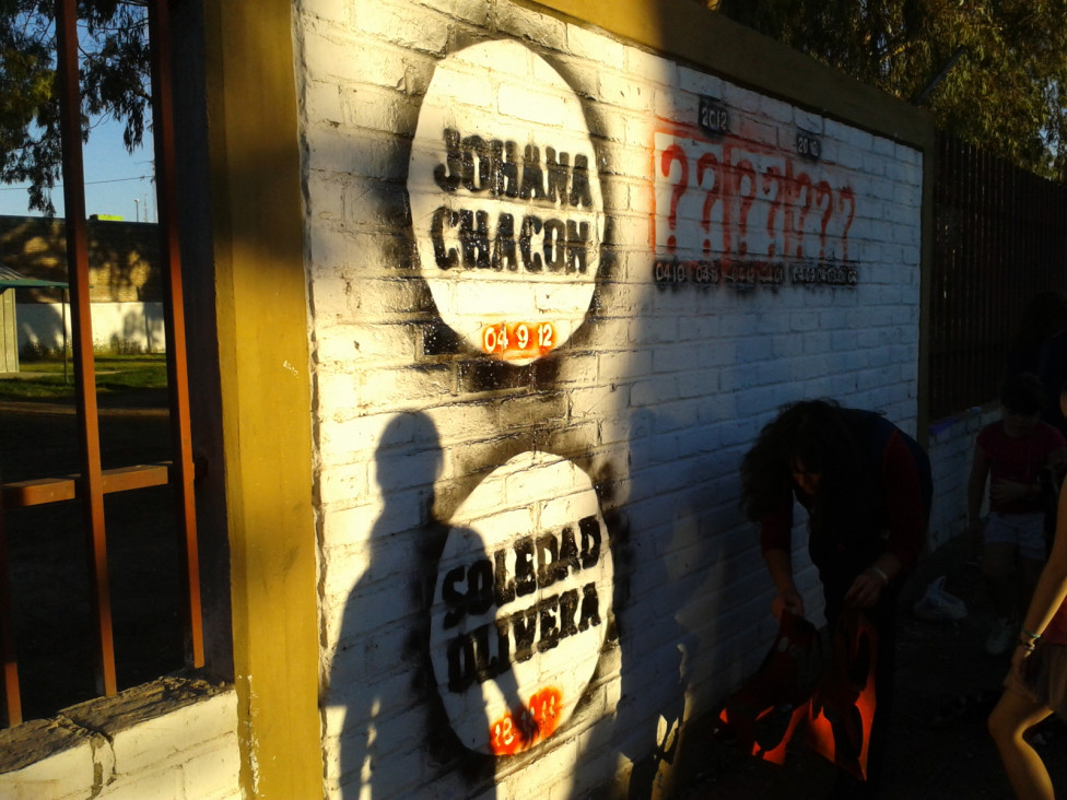 imagen Johana y Soledad