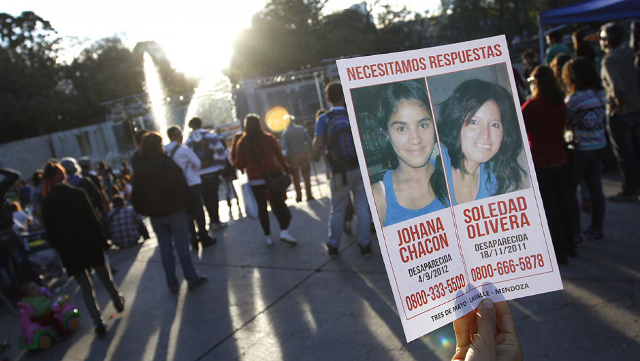 imagen La Nación será querellante en el caso Olivera