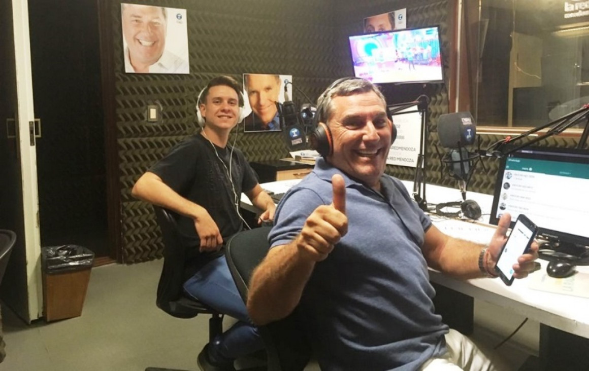 imagen Despidieron a un periodista de Nihuil denunciado por acoso sexual  
