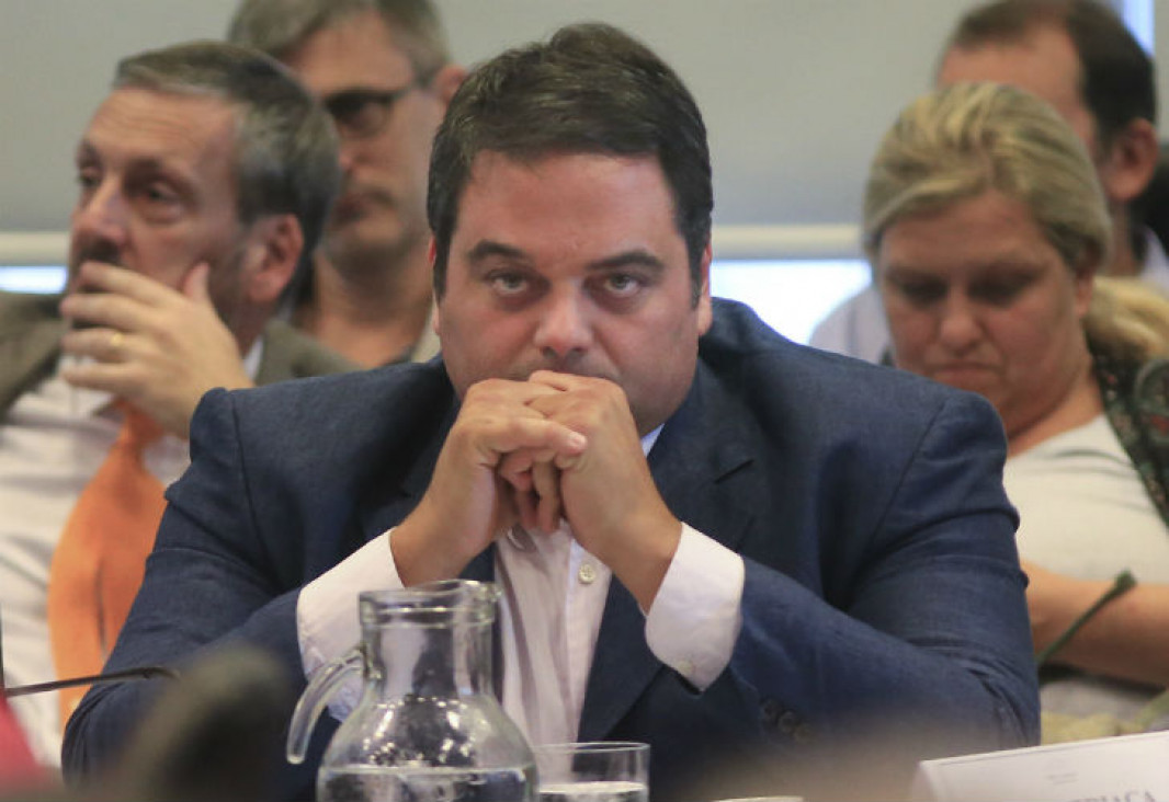 imagen Triaca pidió disculpas por el exabrupto con su empleada doméstica