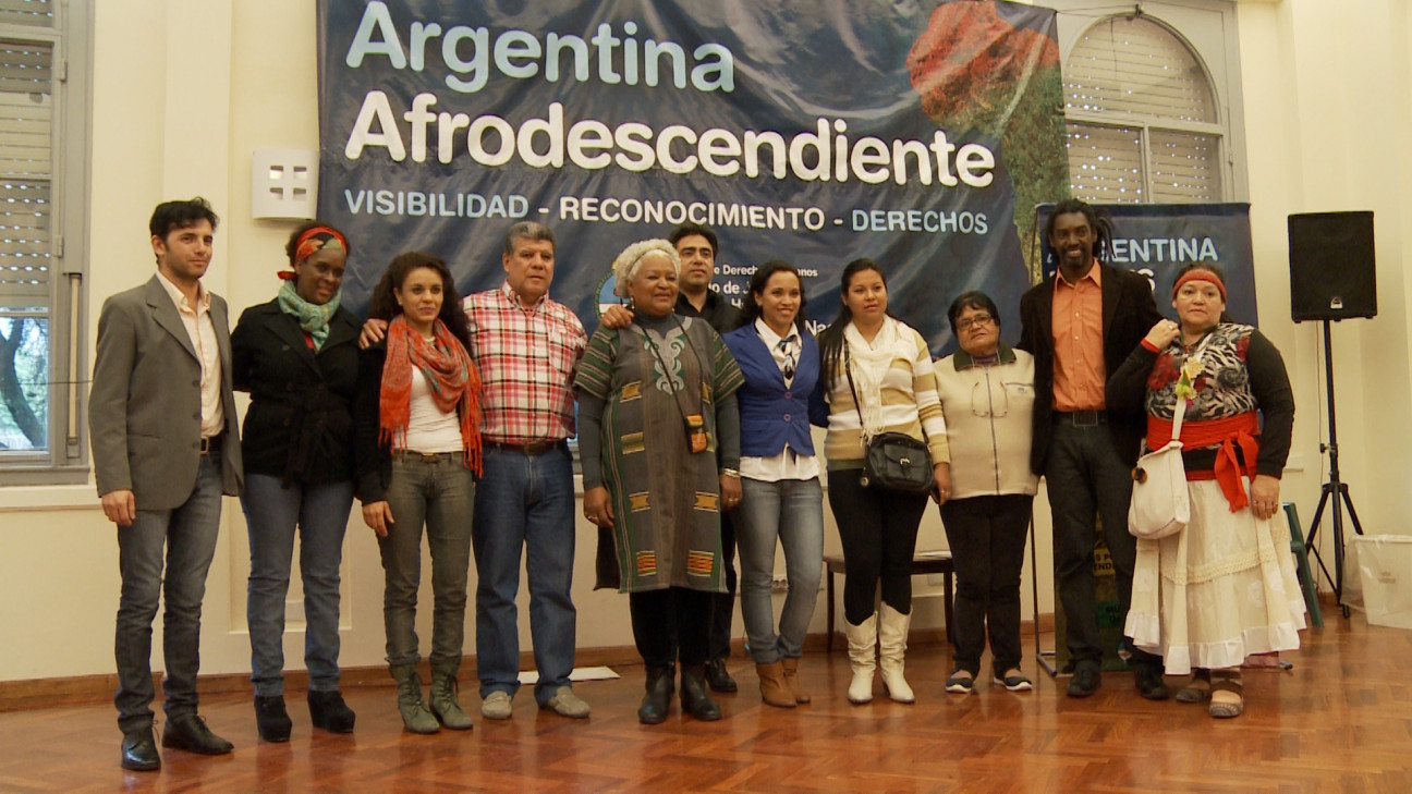 imagen ¿Dónde está la afrodescendencia mendocina? 