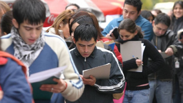 imagen Si los adultos terminaran el secundario, habría la mitad de pobres en el mundo