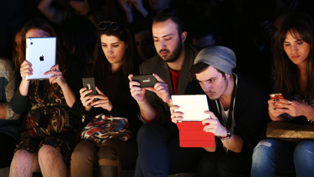 imagen Los millennials y las redes