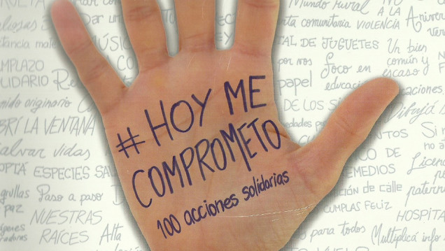 imagen Juan Carr, el hombre empecinado en la solidaridad