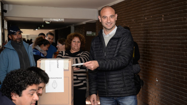 imagen Jofré: "La gente está desilusionada con lo que pasa"