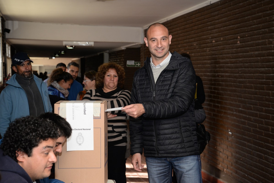 imagen Jofré: "La gente está desilusionada con lo que pasa"