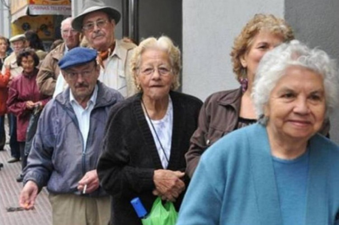 imagen Quieren subir la edad mínima para la jubilación de las mujeres