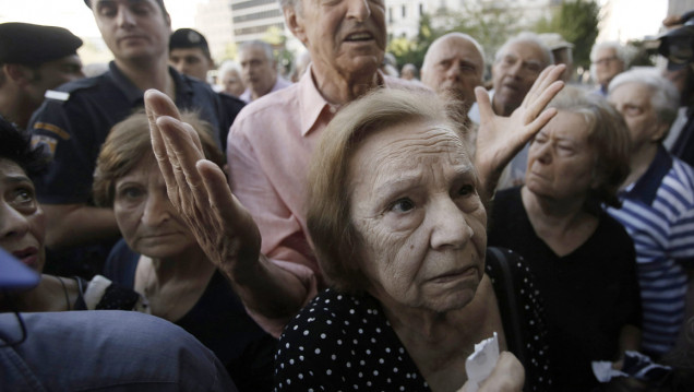 imagen El mundo del revés: la baja del aumento jubilatorio