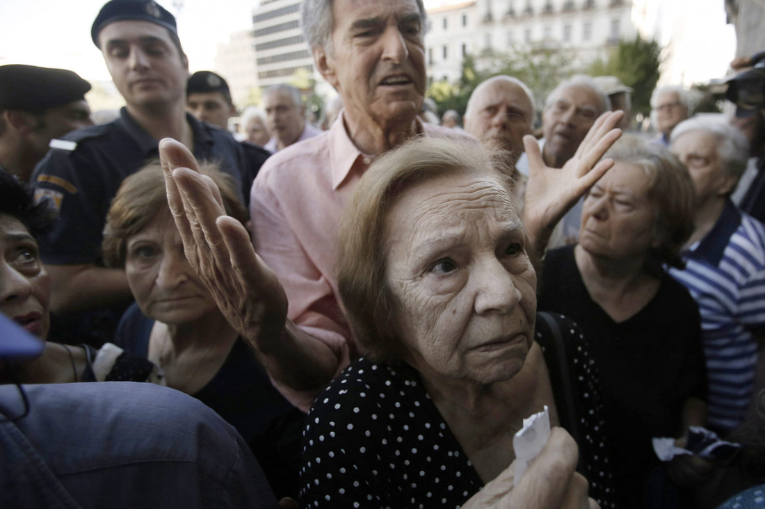 imagen El mundo del revés: la baja del aumento jubilatorio