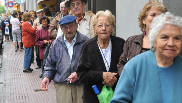 imagen 240.000 nuevos jubilados desde septiembre