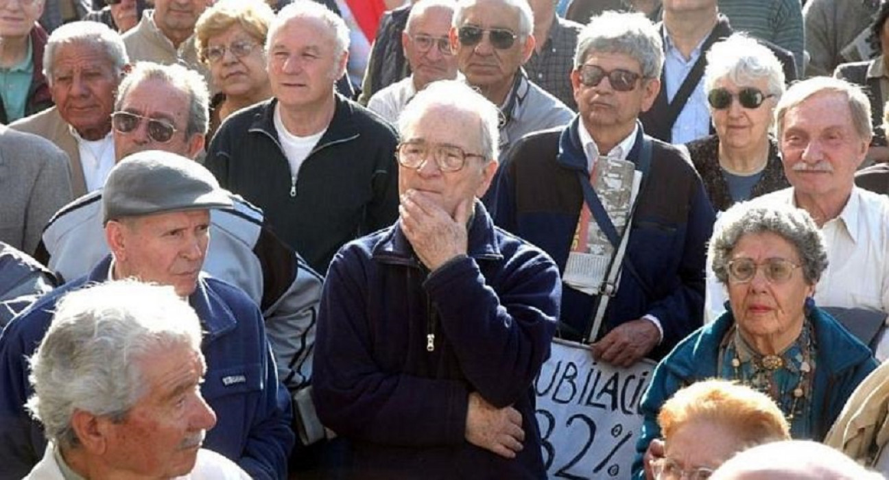 imagen Se oficializaron los nuevos haberes jubilatorios