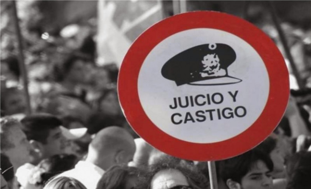 imagen Comienza un nuevo juicio por crímenes de lesa humanidad en jurisdicción de Campo de Mayo
