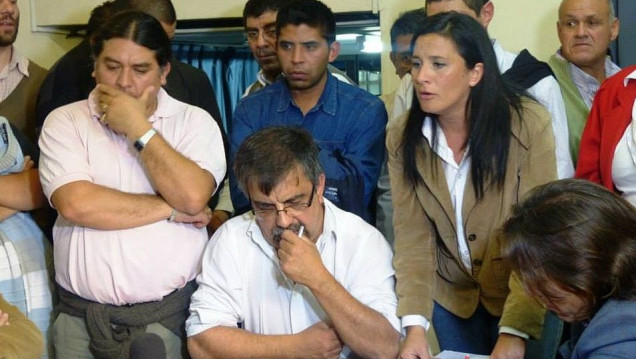 imagen Judiciales denunciaron a Jorge Triaca por Incumplimiento de funciones