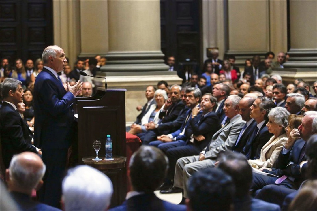 imagen Mirá qué pasaría si los jueces pagaran el Impuesto a las Ganancias