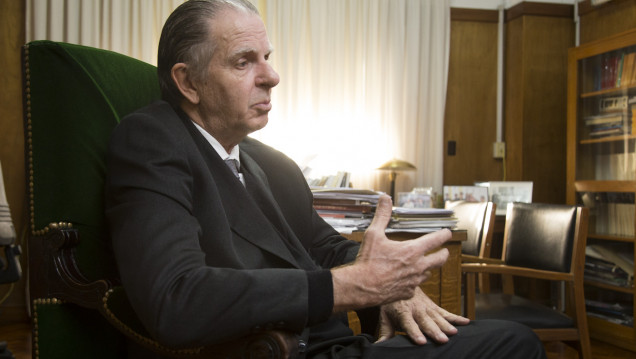 imagen Nanclares y su visión del Nuevo Código: "El Estado es un elefante difícil de mover"