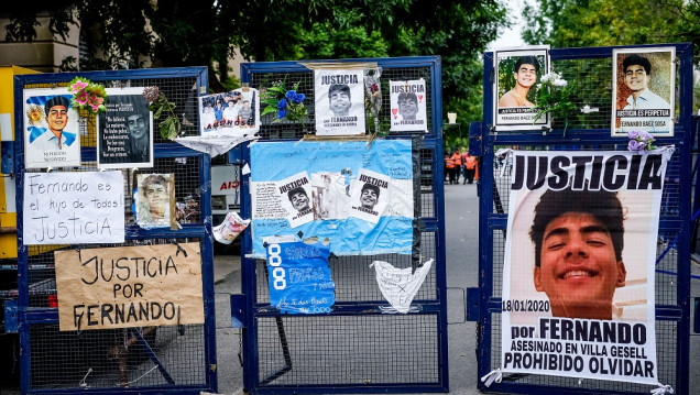 imagen Crimen de Báez Sosa: de cuántos años es la condena a prisión perpetua