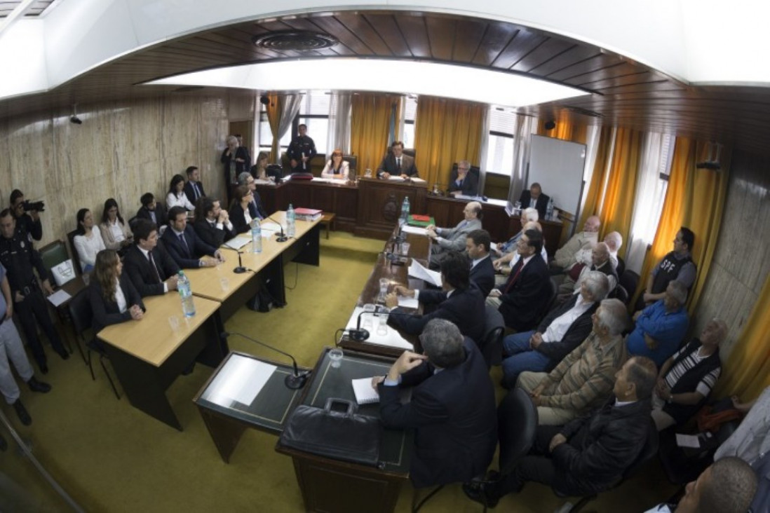 imagen Se inicia el tramo final del VI juicio contra represores