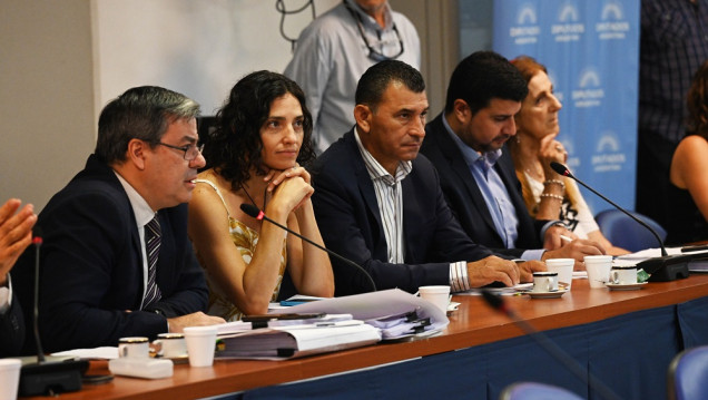 imagen Mientras la Corte Suprema se reunió por primera vez, Diputados avanzó con el juicio político