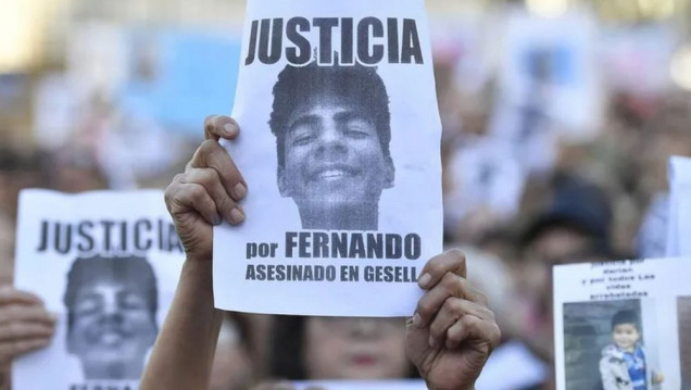 imagen Inició la etapa de alegatos en el caso por el crimen de Fernando Báez Sosa