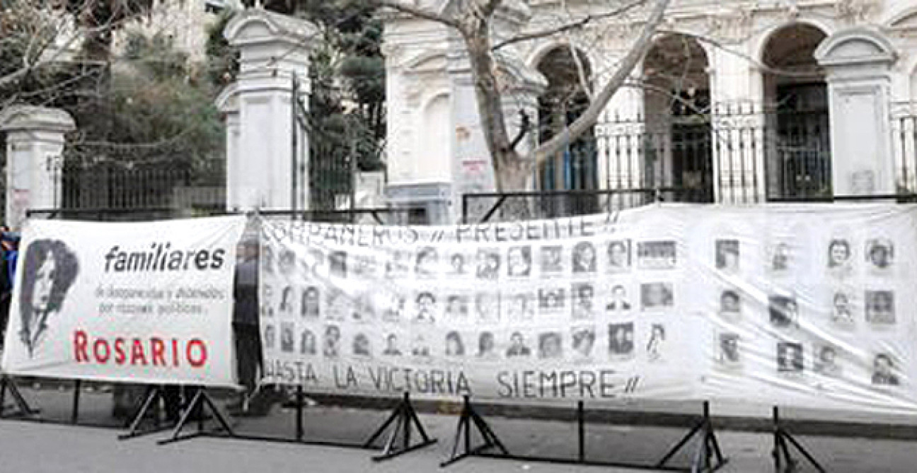 imagen Prisión perpetua para represores en Santa Fe