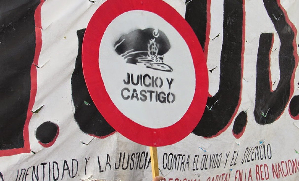 imagen Desde el Juicio a las Juntas, fueron condenados 1.124 represores por crímenes de lesa humanidad