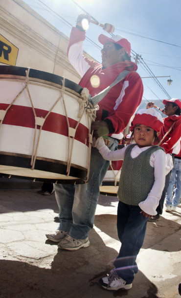 imagen Festejos en Jujuy