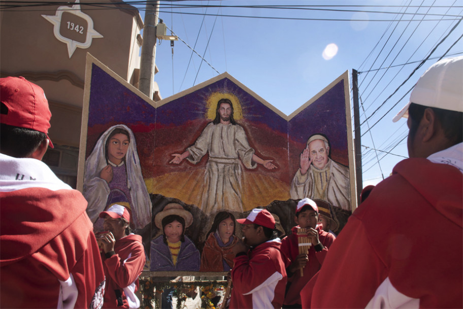 imagen Festejos en Jujuy