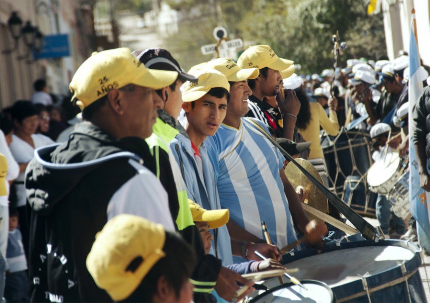 imagen Festejos en Jujuy