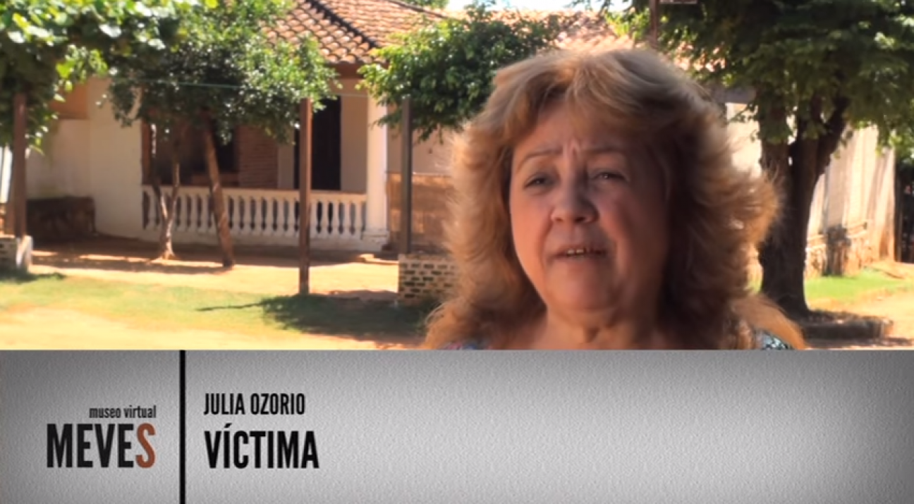 imagen Revelan datos sobre violaciones de niñas durante la dictadura de Stroessner